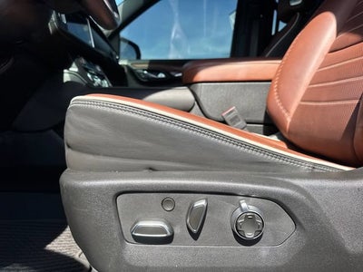 2024 GMC Yukon XL Denali Ultimate