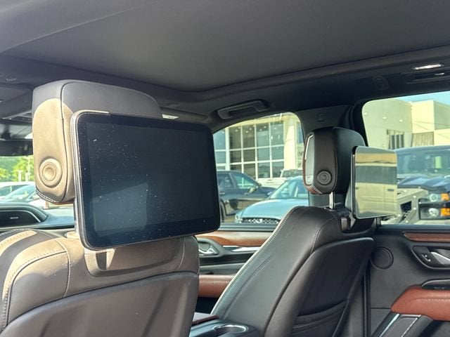 2024 GMC Yukon XL Denali Ultimate
