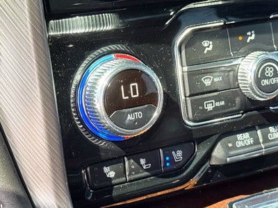 2024 GMC Yukon XL Denali Ultimate