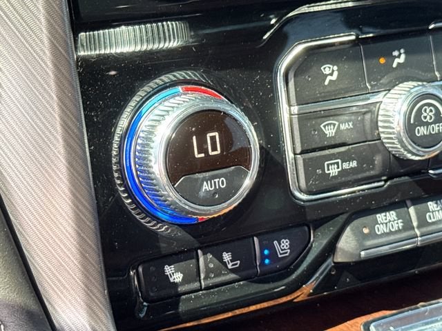 2024 GMC Yukon XL Denali Ultimate