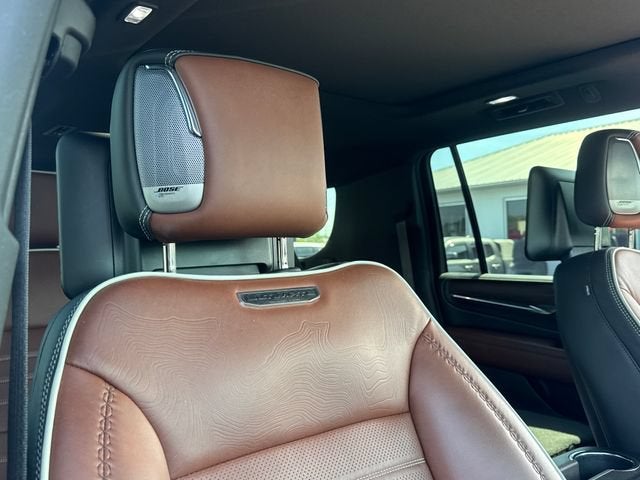 2024 GMC Yukon XL Denali Ultimate