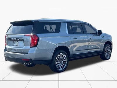 2024 GMC Yukon XL Denali Ultimate