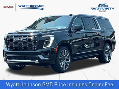 2026 GMC Yukon XL Denali Ultimate