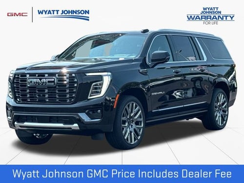 2026 GMC Yukon XL Denali Ultimate