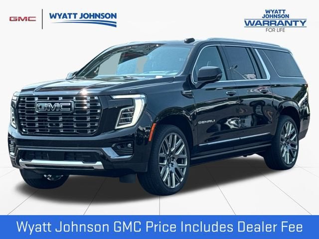 2026 GMC Yukon XL Denali Ultimate