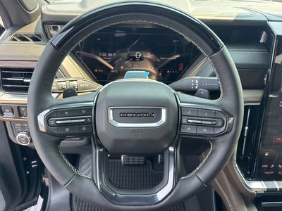 2026 GMC Yukon XL Denali Ultimate