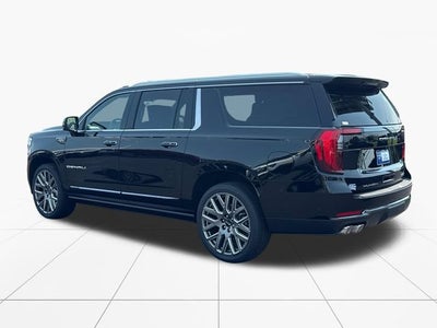 2026 GMC Yukon XL Denali Ultimate