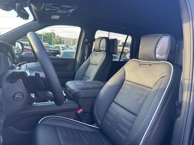 2026 GMC Yukon AT4 Ultimate