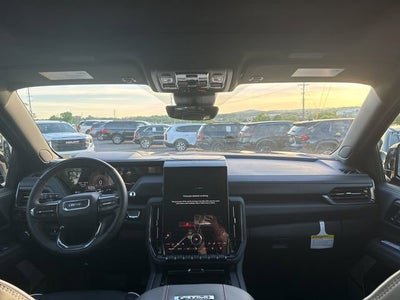 2026 GMC Yukon AT4 Ultimate