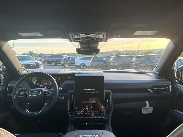 2026 GMC Yukon AT4 Ultimate
