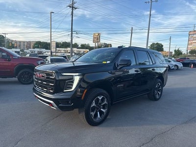2026 GMC Yukon AT4 Ultimate