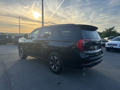 2026 GMC Yukon AT4 Ultimate