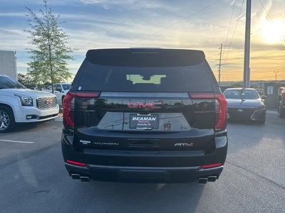2026 GMC Yukon AT4 Ultimate