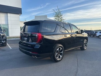 2026 GMC Yukon AT4 Ultimate