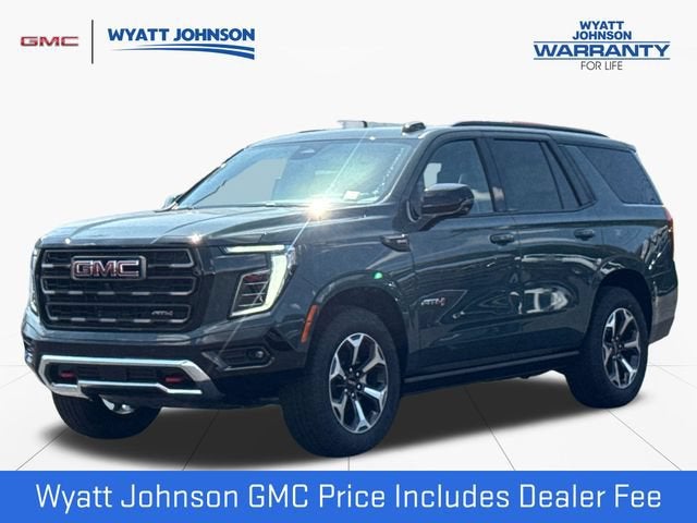 2026 GMC Yukon AT4 Ultimate