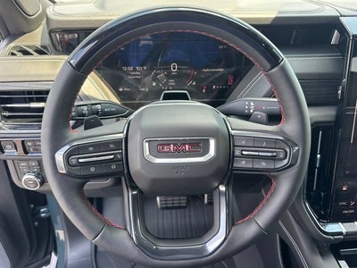 2026 GMC Yukon AT4 Ultimate