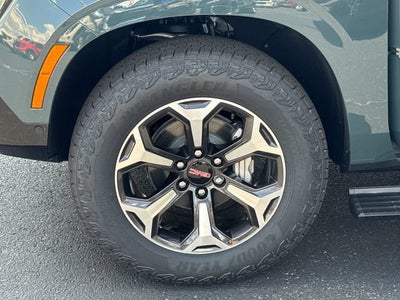 2026 GMC Yukon AT4 Ultimate