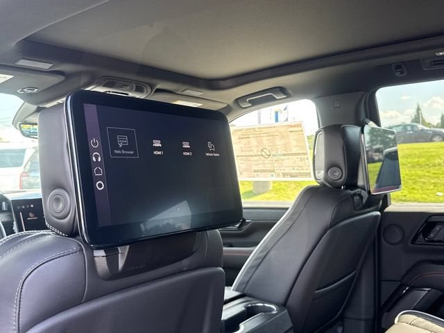 2026 GMC Yukon AT4 Ultimate