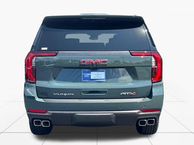 2026 GMC Yukon AT4 Ultimate