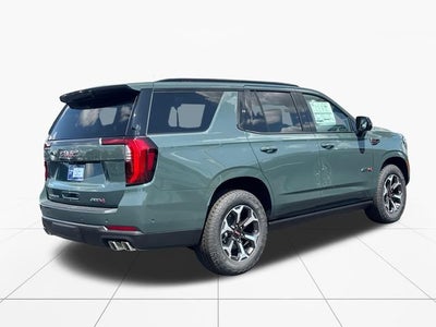 2026 GMC Yukon AT4 Ultimate