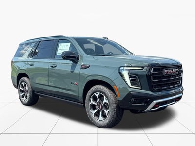 2026 GMC Yukon AT4 Ultimate