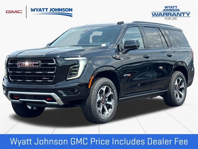 2026 GMC Yukon AT4 Ultimate
