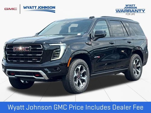 2026 GMC Yukon AT4 Ultimate