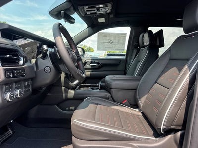 2026 GMC Yukon AT4 Ultimate