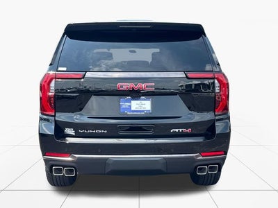 2026 GMC Yukon AT4 Ultimate