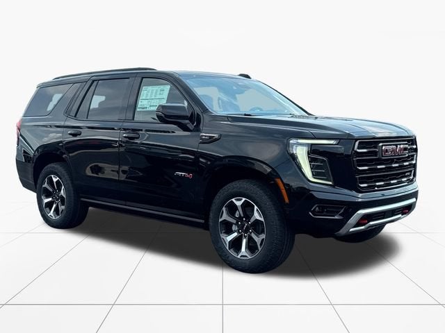 2026 GMC Yukon AT4 Ultimate