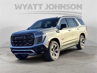 2026 GMC Yukon AT4 Ultimate