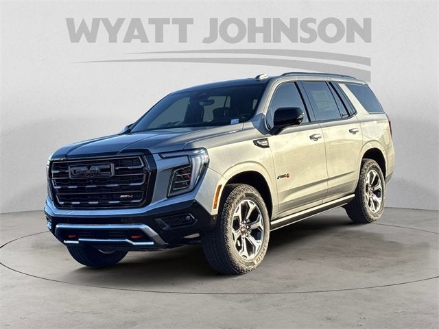 2026 GMC Yukon AT4 Ultimate