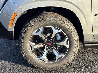 2026 GMC Yukon AT4 Ultimate