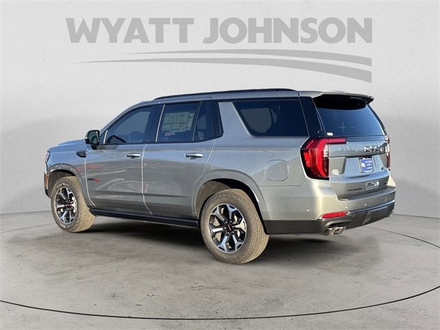 2026 GMC Yukon AT4 Ultimate