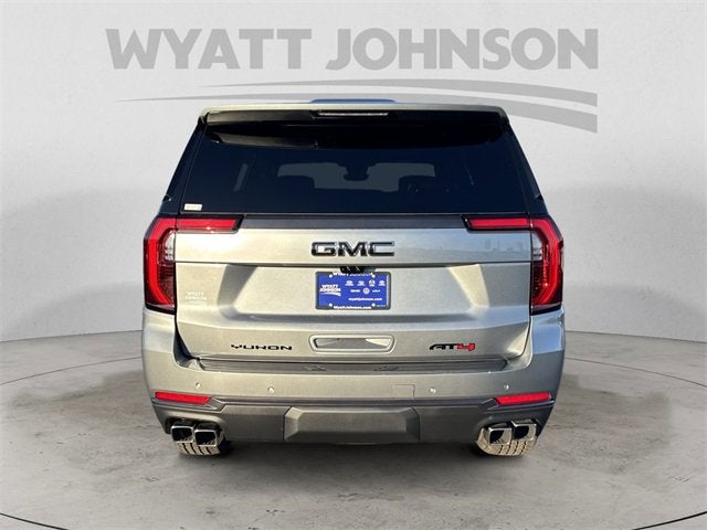 2026 GMC Yukon AT4 Ultimate