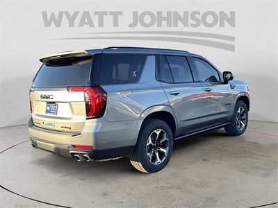 2026 GMC Yukon AT4 Ultimate