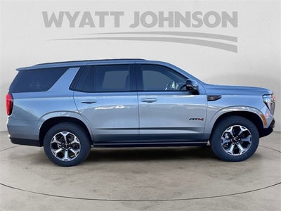 2026 GMC Yukon AT4 Ultimate