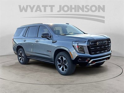 2026 GMC Yukon AT4 Ultimate
