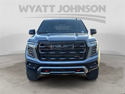 2026 GMC Yukon AT4 Ultimate