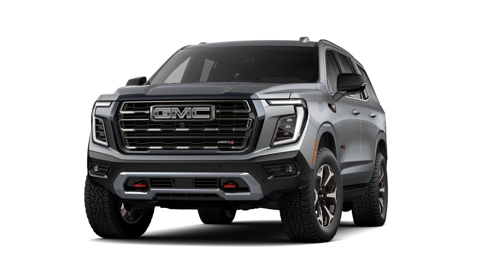 2026 GMC Yukon AT4 Ultimate