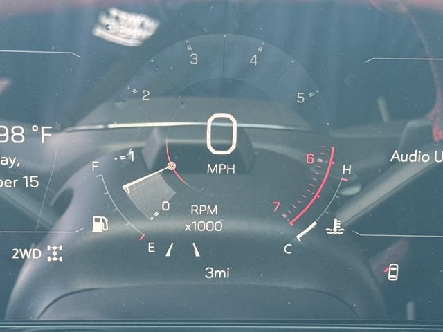 2026 GMC Yukon XL AT4 Ultimate