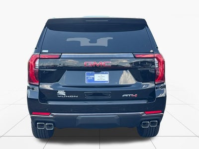2026 GMC Yukon XL AT4 Ultimate