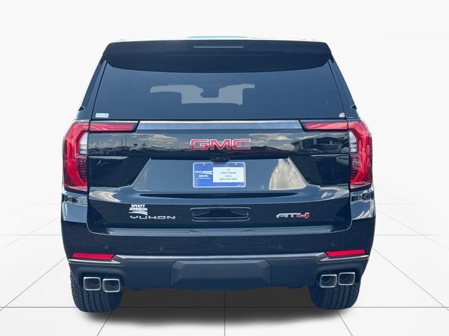 2026 GMC Yukon XL AT4 Ultimate