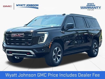 2026 GMC Yukon XL AT4 Ultimate