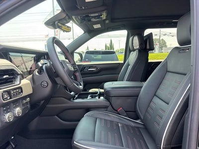 2026 GMC Yukon XL AT4 Ultimate