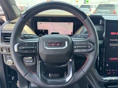 2026 GMC Yukon XL AT4 Ultimate
