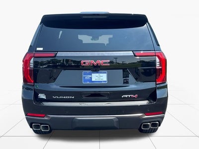 2026 GMC Yukon XL AT4 Ultimate