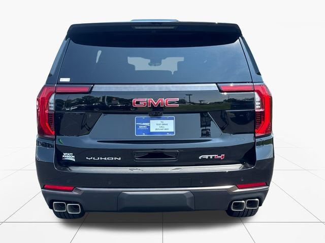 2026 GMC Yukon XL AT4 Ultimate