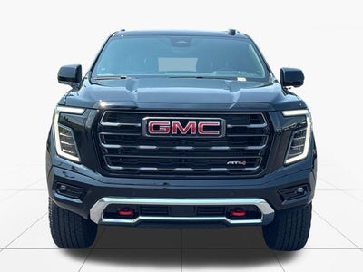 2026 GMC Yukon XL AT4 Ultimate