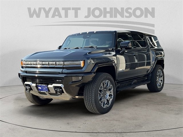 2026 GMC HUMMER EV SUV 3X